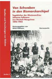 Von Schwaben in Den Bismarckarchipel