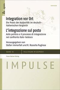Integration VOR Ort / l'Integrazione Sul Posto