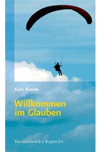 Willkommen Im Glauben