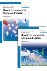 Bioactive Heterocyclic Compound Classes