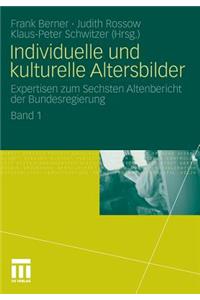 Individuelle und kulturelle Altersbilder