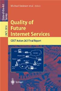 Quality of Future Internet Services