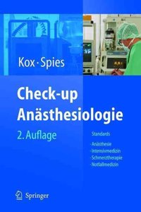 Check-up Anasthesiologie