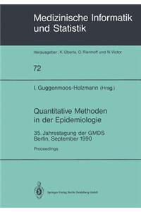 Quantitative Methoden in Der Epidemiologie