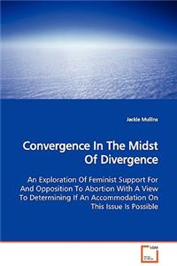 Convergence In The Midst Of Divergence