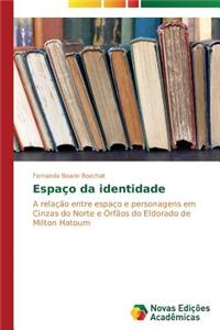 Espaço da identidade