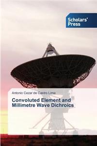 Convoluted Element and Millimetre Wave Dichroics