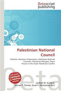 Palestinian National Council