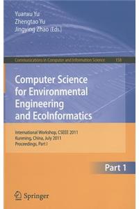 Computer Science for Environmental Engineering and Ecoinformatics