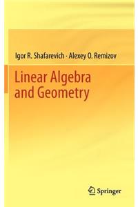 Linear Algebra and Geometry