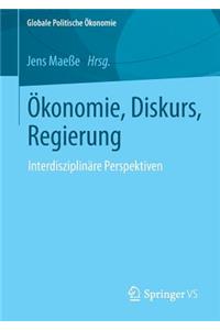 Ökonomie, Diskurs, Regierung