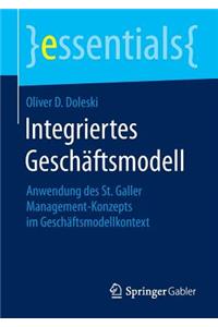 Integriertes Geschäftsmodell