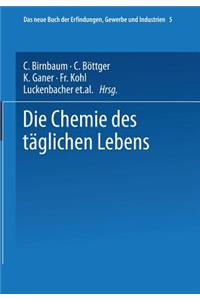 Die Chemie Des Täglichen Lebens