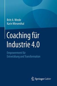 Coaching Für Industrie 4.0