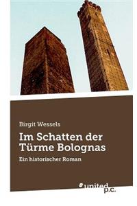 Im Schatten der Türme Bolognas