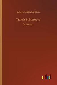 Travels in Morocco