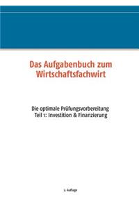 Aufgabenbuch zum Wirtschaftsfachwirt