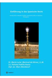 Einführung in das Spanische Recht
