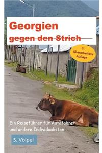 Georgien Gegen Den Strich