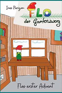 Flo der Gartenzwerg
