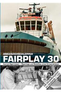 Ankerziehschlepper Fairplay 30