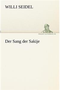 Der Sang der Sakije