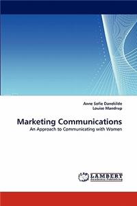 Marketing Communications