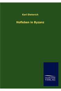 Hofleben in Byzanz