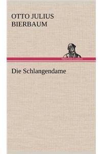 Schlangendame