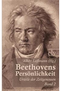 Beethovens Pers Nlichkeit