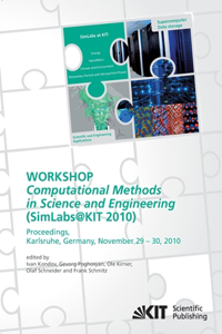 Computational Methods in Science and Engineering