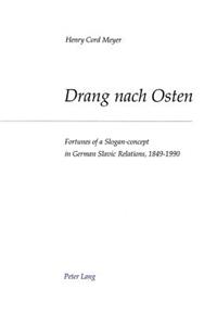 Drang nach Osten