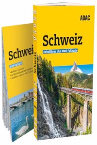ADAC Reisefuhrer plus Schweiz