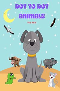 Dot to Dot Animals