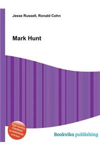Mark Hunt
