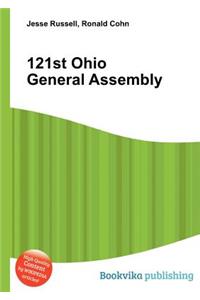121st Ohio General Assembly