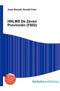 Hnlms de Zeven Provincien (F802)