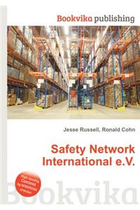 Safety Network International E.V.