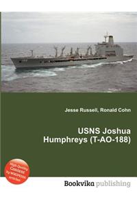 Usns Joshua Humphreys (T-Ao-188)