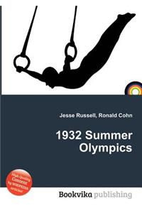 1932 Summer Olympics