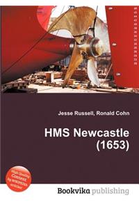HMS Newcastle (1653)