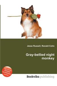 Gray-Bellied Night Monkey