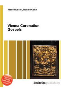 Vienna Coronation Gospels