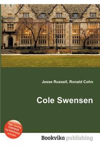 Cole Swensen
