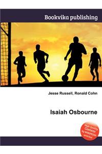 Isaiah Osbourne