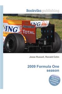 2009 Formula One Season