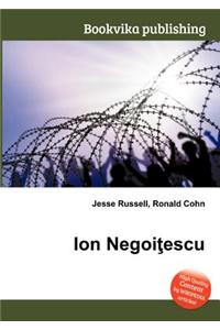 Ion Negoi Escu