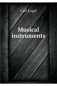 Musical Instruments