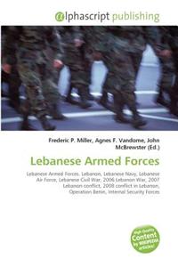 Lebanese Armed Forces