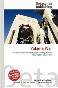 Yakima War